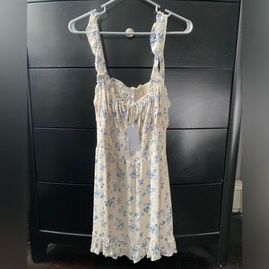 Lowest price! Size S Reformation Silvia Dress